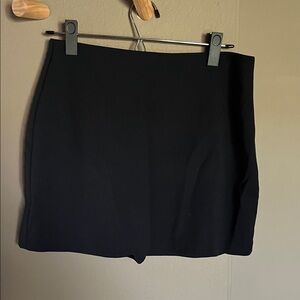 Abercrombie & Fitch Black Skirt